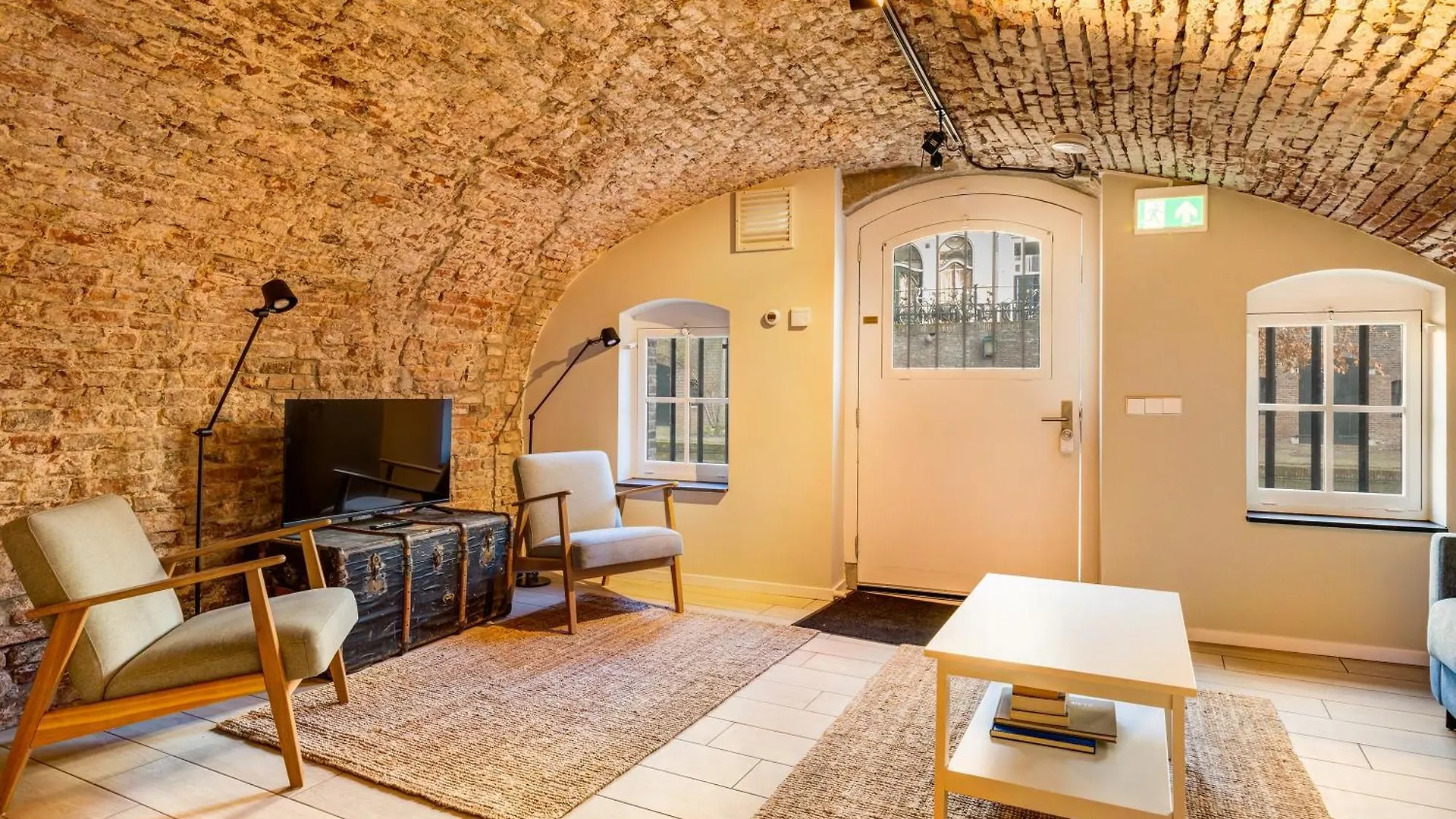 2 Luxurious Canal Apartments In Utrecht 0*,  Netherlands