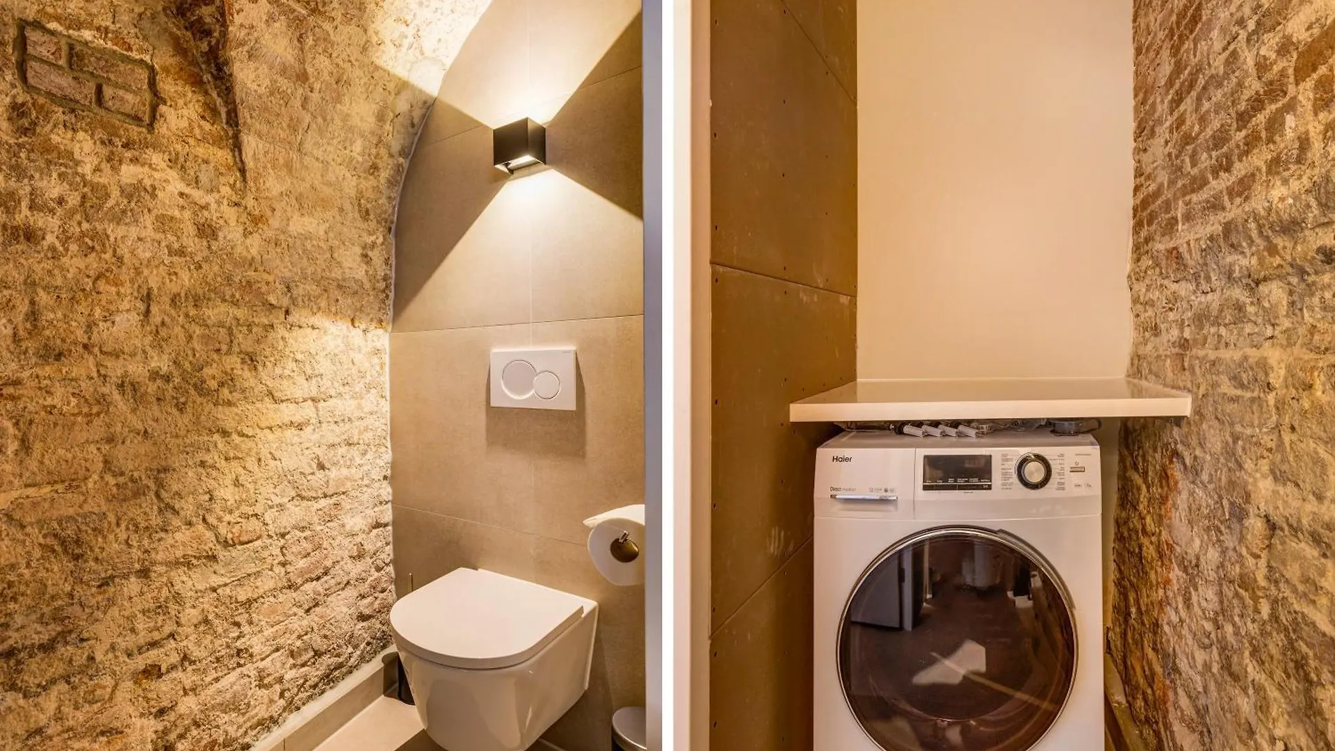 Holiday home 2 Luxurious Canal Apartments In Utrecht