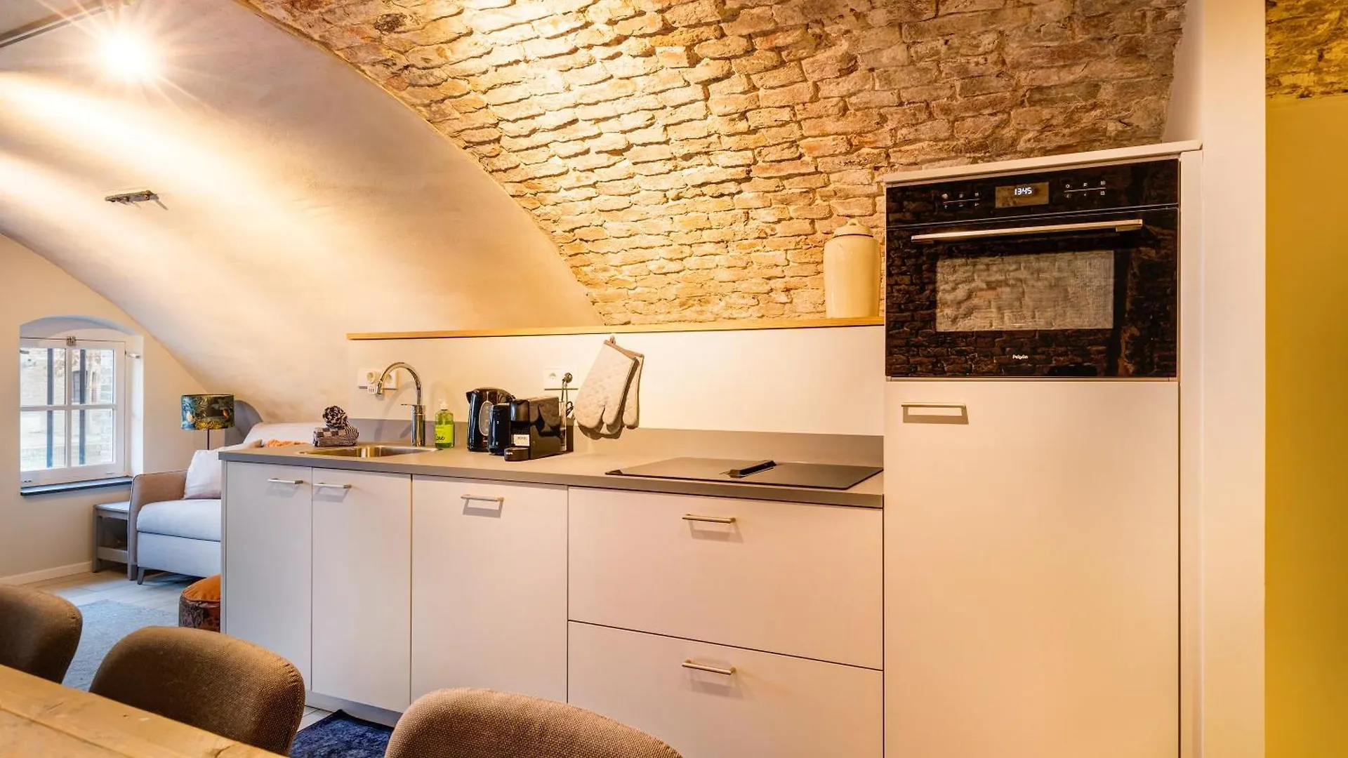 2 Luxurious Canal Apartments In Utrecht Holiday home