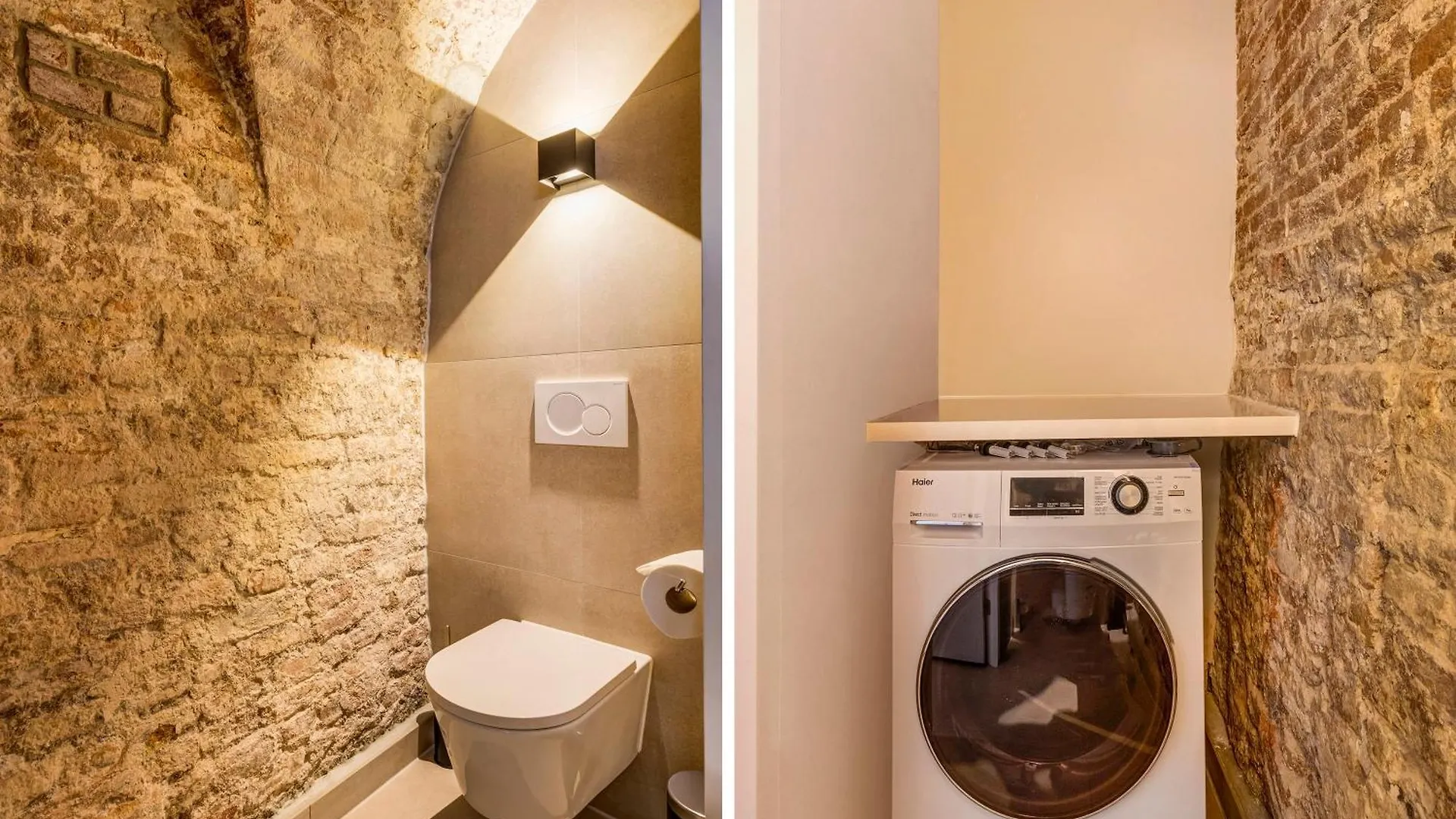 2 Luxurious Canal Apartments In Utrecht