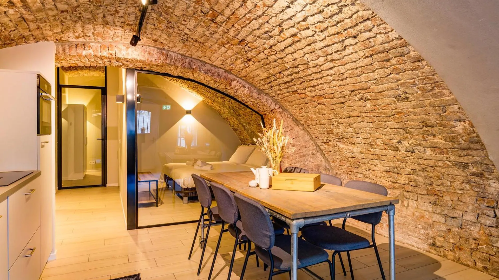 2 Luxurious Canal Apartments In Utrecht 0*,  Netherlands